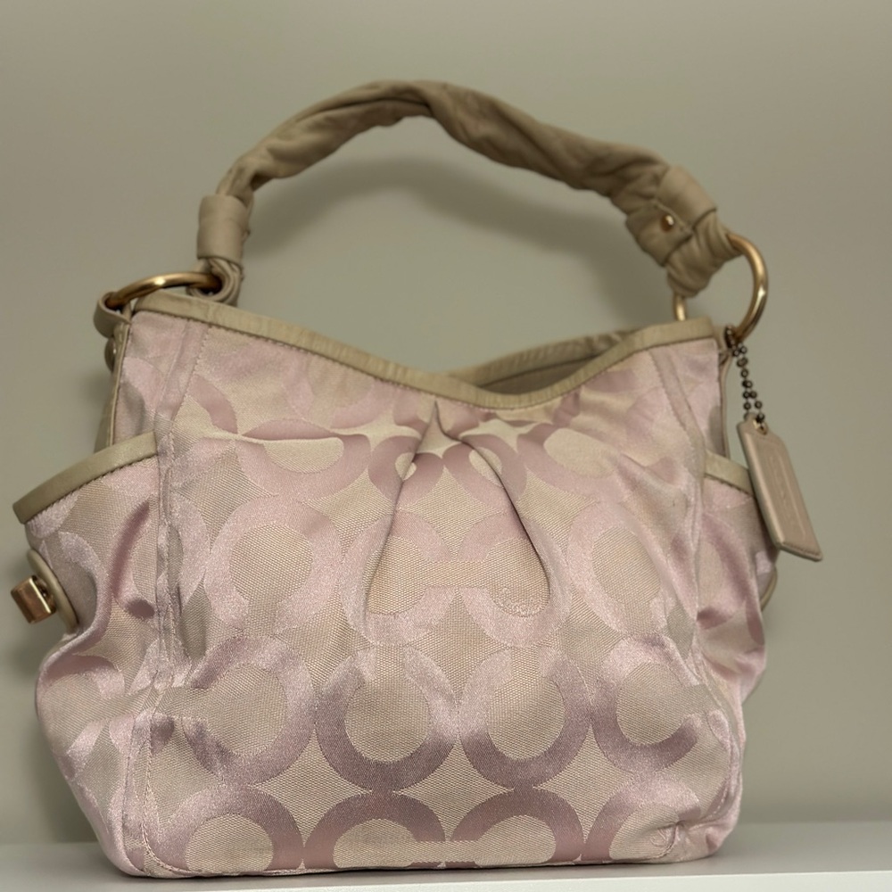 ** SOLD ** - Vintage Coach Parker Hobo Bag